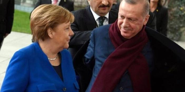 Göç pazarlığının detayları Merkel'in anılarıyla ortaya çıktı, CHP tepki gösterdi