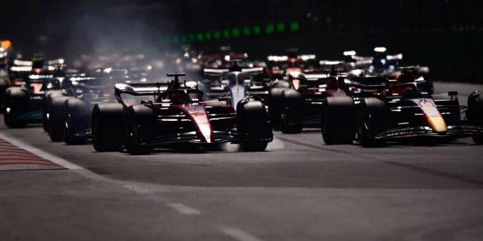 Formula 1 heyecanı Katar'da