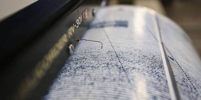 Antalya'da deprem