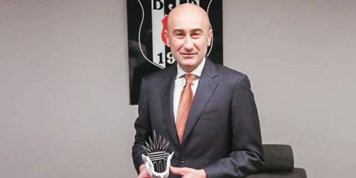 Hasan Arat istifa etmişti: Beşiktaş'ın yeni başkanı Hüseyin Yücel oldu