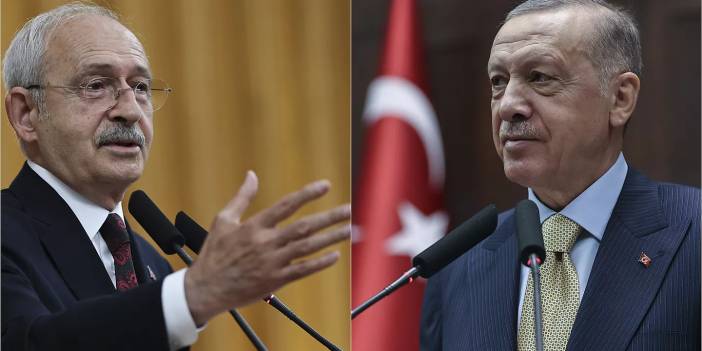 Kılıçdaroğlu Erdoğan'a ateş püskürttü: Ben hırsıza hırsız derim