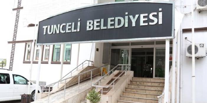 Tunceli Belediye Başkanı gözaltına alındı