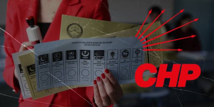 CHP'nin masasındaki anket açıklandı