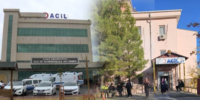 Diyarbakır'da aile katliamı: Tartıştığı 2 kardeşini öldürüp babasını ağır yaraladı