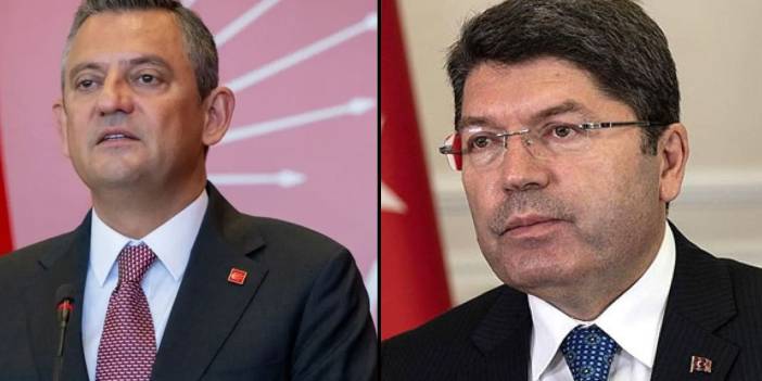 Bakan Tunç’tan Özel’e ‘avukatlık’ tepkisi: Yakışıksız dil kullanıyor