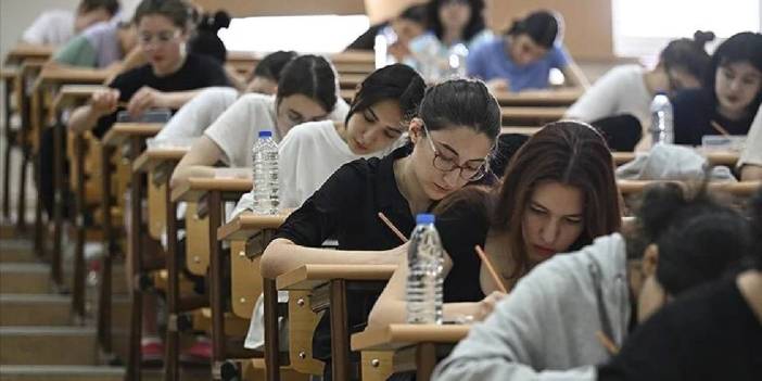 YÖK gerçekleri: Eksi netle üniversiteli oldular