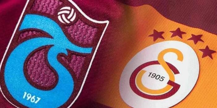 Galatasaray ve Trabzonspor'dan TFF Başkanı'na karşı güç birliği