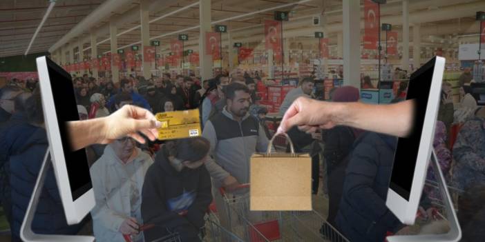 Tüketici "kara cumada" çıldırdı: Tek platformda her saniyede 12 ürün satıldı