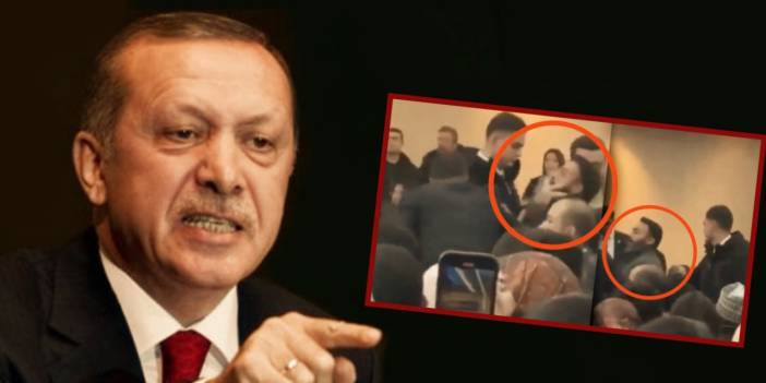 Erdoğan'ı protesto eden 9 kişiye "cumhurbaşkanına hakaret" suçlaması yapılmasına tepki yağdı