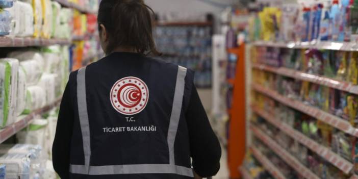 Ticaret Bakanlığı'ndan işletmelere "asgari ücret" cezası