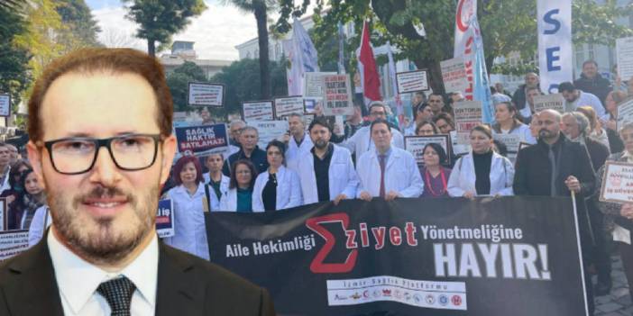 Bakan Yardımcısı'ndan tepki çeken açıklama: Aile hekimlerinin eksiklerini hissetmedik