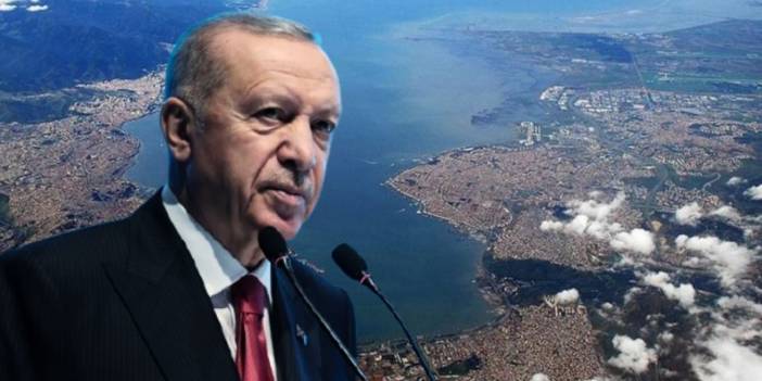 Erdoğan, İzmir Körfezi üzerinden CHP’li belediyeleri hedef aldı: Lafa gelince 'çevreciyiz’ diyorlar