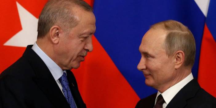 Putin-Erdoğan görüşmesinde çarpıcı Suriye iddiası