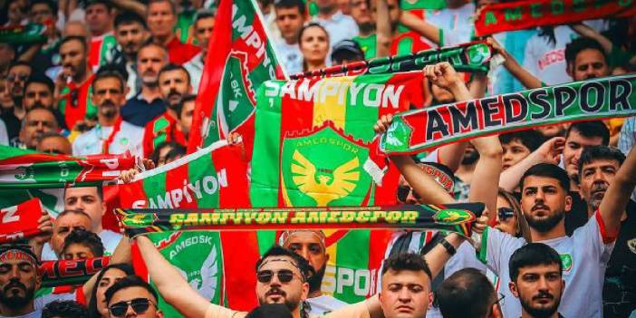 Amedspor Adana 1954 FK mücadelesinde heyecan dorukta