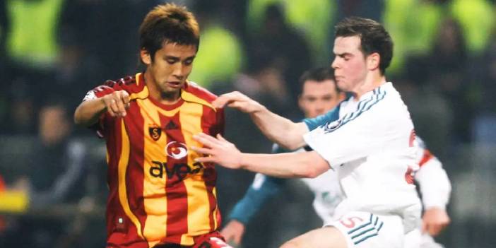 Eski Galatasaraylı Junichi Inamoto 45 yaşında futbolu bıraktı