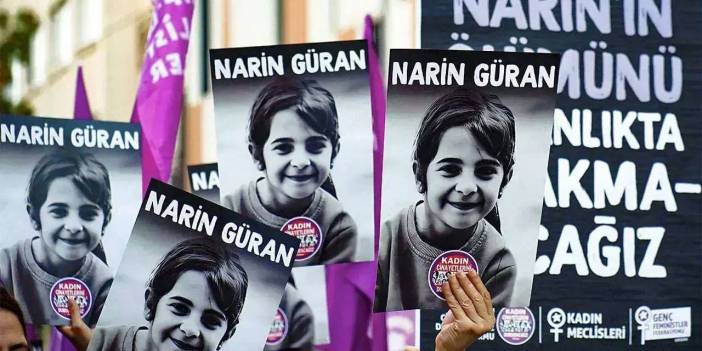 Narin cinayetinde yeni gelişme: Kıl örnekleri anne ve ağabeyin DNA'sı ile uyumlu