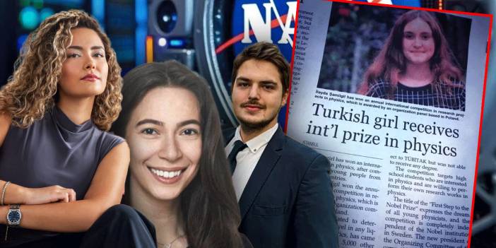 TÜBİTAK reddetmişti aynı projeyle NASA'nın yıldızı oldu