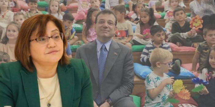 AKP'li Fatma Şahin kreşler için "akıl verdi": MEB'e devrederseniz sorun yaşamazsınız