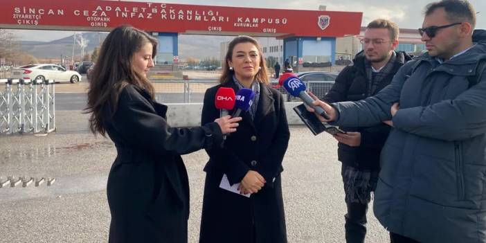 CHP'li Taşcıer'den cezaevindeki Remzi Çalışkan'a ziyaret