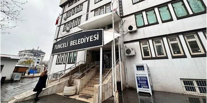 Yerine kayyum atanmıştı: Tunceli Belediyesi’nin borcu açıklandı