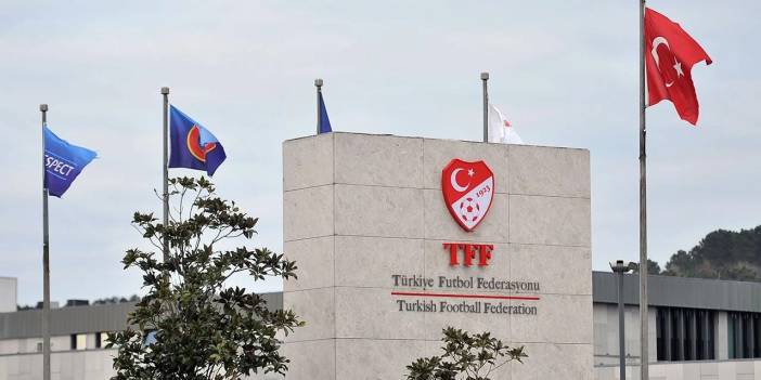 TFF'de flaş istifa: Ahmet Köse görevi bıraktı