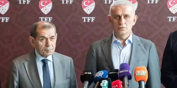 İbrahim Hacıosmanoğlu Dursun Özbek çatışması: Beni tehdit etti