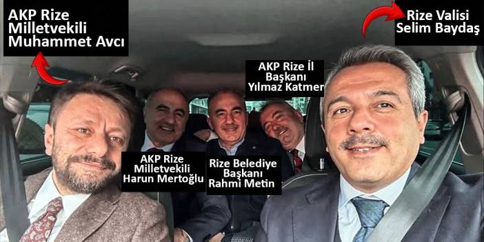 CHP'li isim "parti devletinin fotoğrafını" paylaştı: Kimler, kimlerle beraber