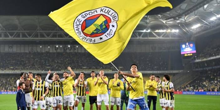 Türkiye Futbol Federasyonu duyurdu: Fenerbahçe, Türkiye Kupası'na katılmayacak