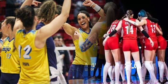 Voleybolun Evliya Çelebi'si lakaplı Türk yıldız ABD'de