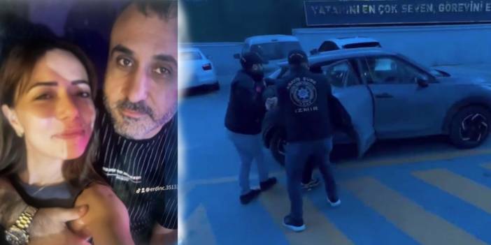 İzmir'de öldürdüğü kadının cesedini taşıdığı aracıyla karakola gidip teslim oldu