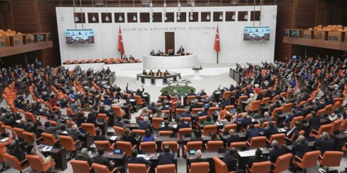 Meclis'te bu hafta: Genel Kurul'da bütçe maratonu yarın başlıyor