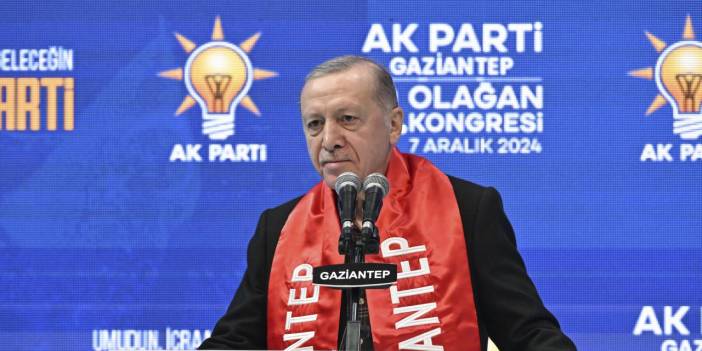 Erdoğan gençlerle bir araya geldi: CHP’li belediyeleri hedef aldı