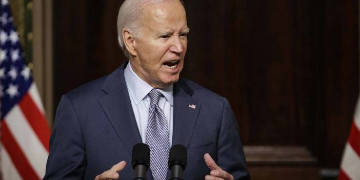 Biden’den Suriye açıklaması: Nihayet Esad rejimi düştü