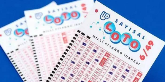 Sayısal Loto biriken ikramiyesiyle bu sefer Kırşehir'de bir cebe girdi