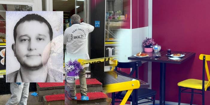 Evli olduğu kadını ağır yaraladı, yanındaki erkeği vahşide öldürdü