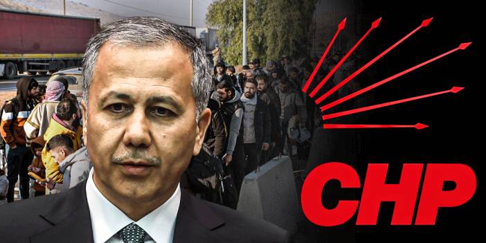 CHP Ali Yerlikaya'ya sordu: Suriyelilerin geri dönüşü için neler yapılıyor?