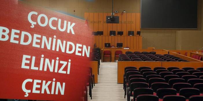 "Model" adı altında çocuk istismarı: Anne ve üvey babaya ceza