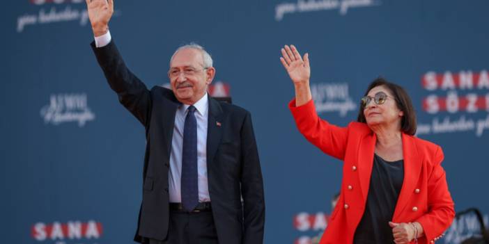 Kemal Kılıçdaroğlu trafik kazası geçirdi