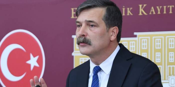 Erkan Baş’dan 2025 bütçesine tepki: Adlı adınca bir ‘Yenidoğan Çetesi bütçesi’dir