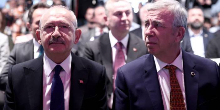 Mansur Yavaş'tan trafik kazası geçiren Kılıçdaroğlu'na geçmiş olsun paylaşımı