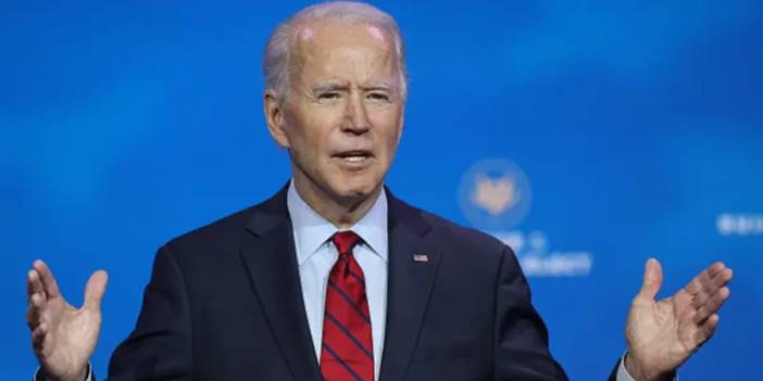 Biden'dan Suriye'deki geçiş süreci için tam destek