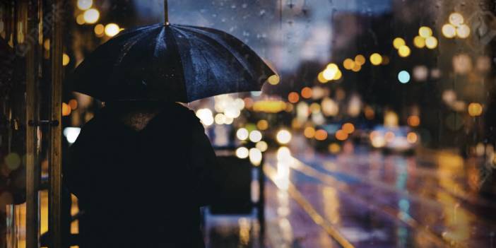 Meteorolojiden kuvvetli yağış uyarısı: 10 il için sarı kodlu alarm