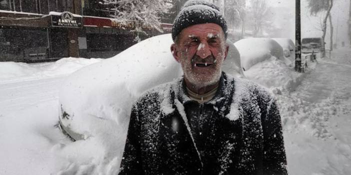 Türkiye'nin en soğuk ili belli oldu: -17 derece