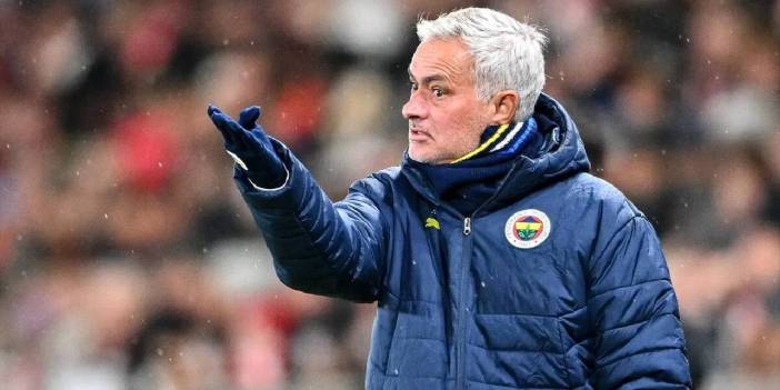 Fenerbahçe'nin Mourinho kozu