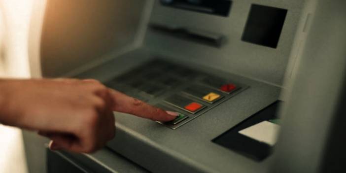 ATM'lerde yeni dönem: Artık sadece 100 TL ve 200 TL çekilebilecek