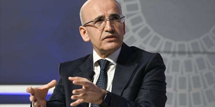 Mehmet Şimşek'ten enflasyon verisine ilk yorum: Düşüş sürecek