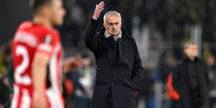 Beşiktaş’tan Mourinho’ya tarihi yanıt: Keşke her hafta onunla oynasak