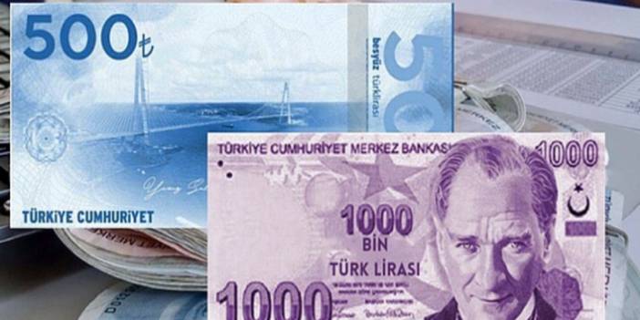 İki isim gündemdeymiş: 500 ve 1000 liralık banknotta kimin resmi olsun?