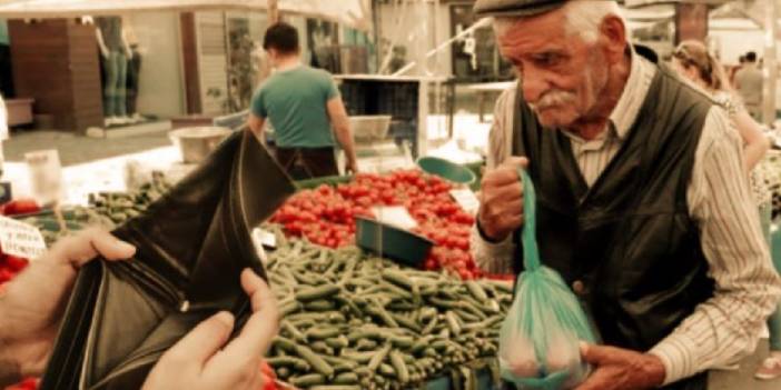 TÜİK fiyatı en çok artan gıda ürünlerini açıkladı