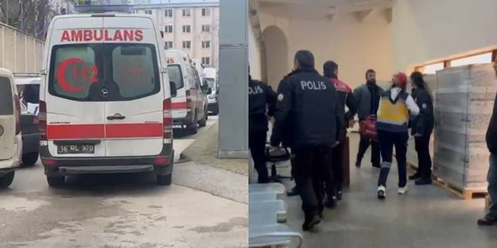 2 jandarma şehit olmuştu: Bursa Adliyesi'ndeki silahlı saldırının nedeni belli oldu